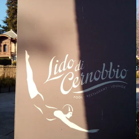 Aria Relax Lejlighed Cernobbio