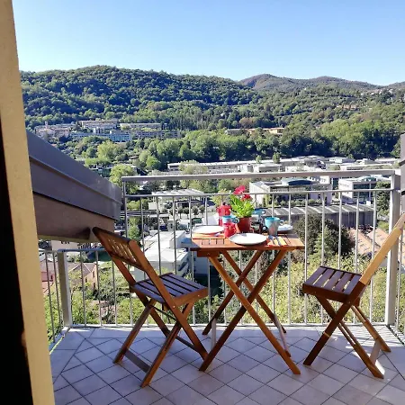 Apartment Aria Relax Cernobbio