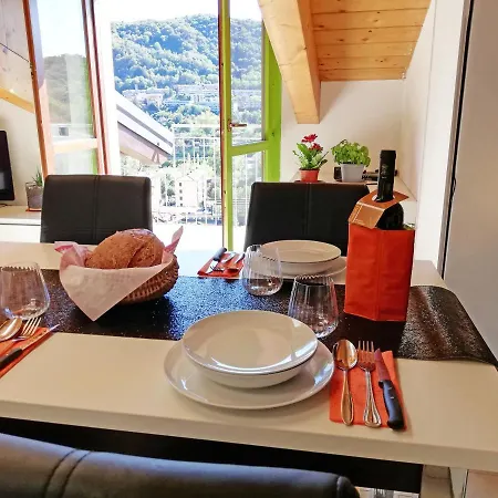 Apartment Aria Relax Cernobbio
